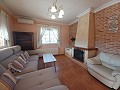 Lovely 3 Bedroom 2 Bathroom Villa in Aspe in Real Estate Alicante