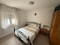 Preciosa casa adosada reformada de 4 dormitorios y 2 baños en Pinoso in Real Estate Alicante