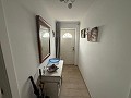 Preciosa casa adosada reformada de 4 dormitorios y 2 baños en Pinoso in Real Estate Alicante