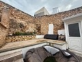 Preciosa casa adosada reformada de 4 dormitorios y 2 baños en Pinoso in Real Estate Alicante