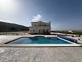 Villas de obra nueva en Pinoso. in Real Estate Alicante
