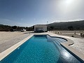 Villas de obra nueva en Pinoso. in Real Estate Alicante