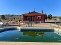 Belle maison de campagne à Yecla in Real Estate Alicante