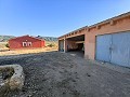 Belle maison de campagne à Yecla in Real Estate Alicante