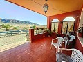 Belle maison de campagne à Yecla in Real Estate Alicante