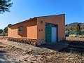 Belle maison de campagne à Yecla in Real Estate Alicante