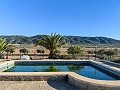 Belle maison de campagne à Yecla in Real Estate Alicante