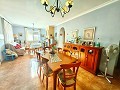 Belle maison de campagne à Yecla in Real Estate Alicante