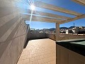 Belle villa de 3 chambres et 2 salles de bains avec piscine in Real Estate Alicante
