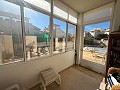 Belle villa de 3 chambres et 2 salles de bains avec piscine in Real Estate Alicante