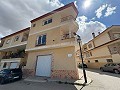 Wunderschönes Stadthaus in Fortuna in Real Estate Alicante