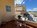 Wunderschönes Stadthaus in Fortuna in Real Estate Alicante