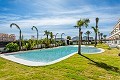Magnifiques appartements de nouvelle construction à Mar de Cristal in Real Estate Alicante