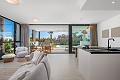 Magnifiques appartements de nouvelle construction à Mar de Cristal in Real Estate Alicante