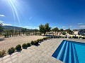 Stunning new build villas  in Real Estate Alicante