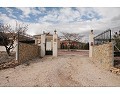 Lovely 3 Bed 2 Bath Villa, Pinoso. in Real Estate Alicante