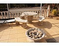 Lovely 3 Bed 2 Bath Villa, Pinoso. in Real Estate Alicante