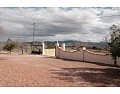 Lovely 3 Bed 2 Bath Villa, Pinoso. in Real Estate Alicante