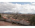 Lovely 3 Bed 2 Bath Villa, Pinoso. in Real Estate Alicante