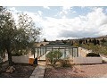 Lovely 3 Bed 2 Bath Villa, Pinoso. in Real Estate Alicante
