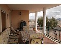 Lovely 3 Bed 2 Bath Villa, Pinoso. in Real Estate Alicante