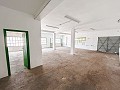 Gran Proyecto de Reforma con Opción de Comercio y 2 Apartamentos in Real Estate Alicante