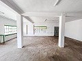 Gran Proyecto de Reforma con Opción de Comercio y 2 Apartamentos in Real Estate Alicante
