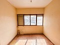 Gran Proyecto de Reforma con Opción de Comercio y 2 Apartamentos in Real Estate Alicante