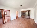 Gran Proyecto de Reforma con Opción de Comercio y 2 Apartamentos in Real Estate Alicante
