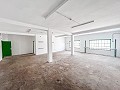 Gran Proyecto de Reforma con Opción de Comercio y 2 Apartamentos in Real Estate Alicante