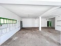 Gran Proyecto de Reforma con Opción de Comercio y 2 Apartamentos in Real Estate Alicante