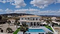 Jetzt bereit, Wow-Faktor Villa mit Pool, Gästehaus und Bar! in Real Estate Alicante