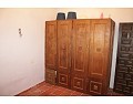 Maison de campagne de 2 chambres et 1 salle de bain à vendre à Lel, Pinoso. in Real Estate Alicante