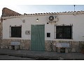 Maison de campagne de 2 chambres et 1 salle de bain à vendre à Lel, Pinoso. in Real Estate Alicante