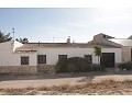 Maison de campagne de 2 chambres et 1 salle de bain à vendre à Lel, Pinoso. in Real Estate Alicante