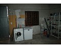 Maison de campagne de 2 chambres et 1 salle de bain à vendre à Lel, Pinoso. in Real Estate Alicante