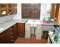 Maison de campagne de 2 chambres et 1 salle de bain à vendre à Lel, Pinoso. in Real Estate Alicante