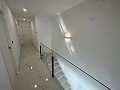 Ready in 5 months new build villa with guest house and pool  in Real Estate Alicante