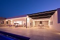 Magnifique Villa 5 Chambres 6 Salles de Bain in Real Estate Alicante