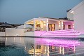 Magnifique Villa 5 Chambres 6 Salles de Bain in Real Estate Alicante