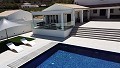 Magnifique Villa 5 Chambres 6 Salles de Bain in Real Estate Alicante
