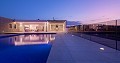 Magnifique Villa 5 Chambres 6 Salles de Bain in Real Estate Alicante