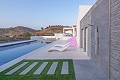Magnifique Villa 5 Chambres 6 Salles de Bain in Real Estate Alicante