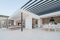 Magnifique Villa 5 Chambres 6 Salles de Bain in Real Estate Alicante