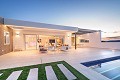 Magnifique Villa 5 Chambres 6 Salles de Bain in Real Estate Alicante