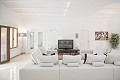 Magnifique Villa 5 Chambres 6 Salles de Bain in Real Estate Alicante