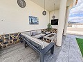 Prêt maintenant, villa spectaculaire avec piscine, maison d'amis et bar! in Real Estate Alicante