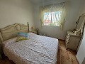 Mooie villa met 3 slaapkamers en 2 badkamers in Real Estate Alicante