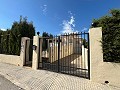 Mooie villa met 3 slaapkamers en 2 badkamers in Real Estate Alicante