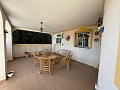 Mooie villa met 3 slaapkamers en 2 badkamers in Real Estate Alicante